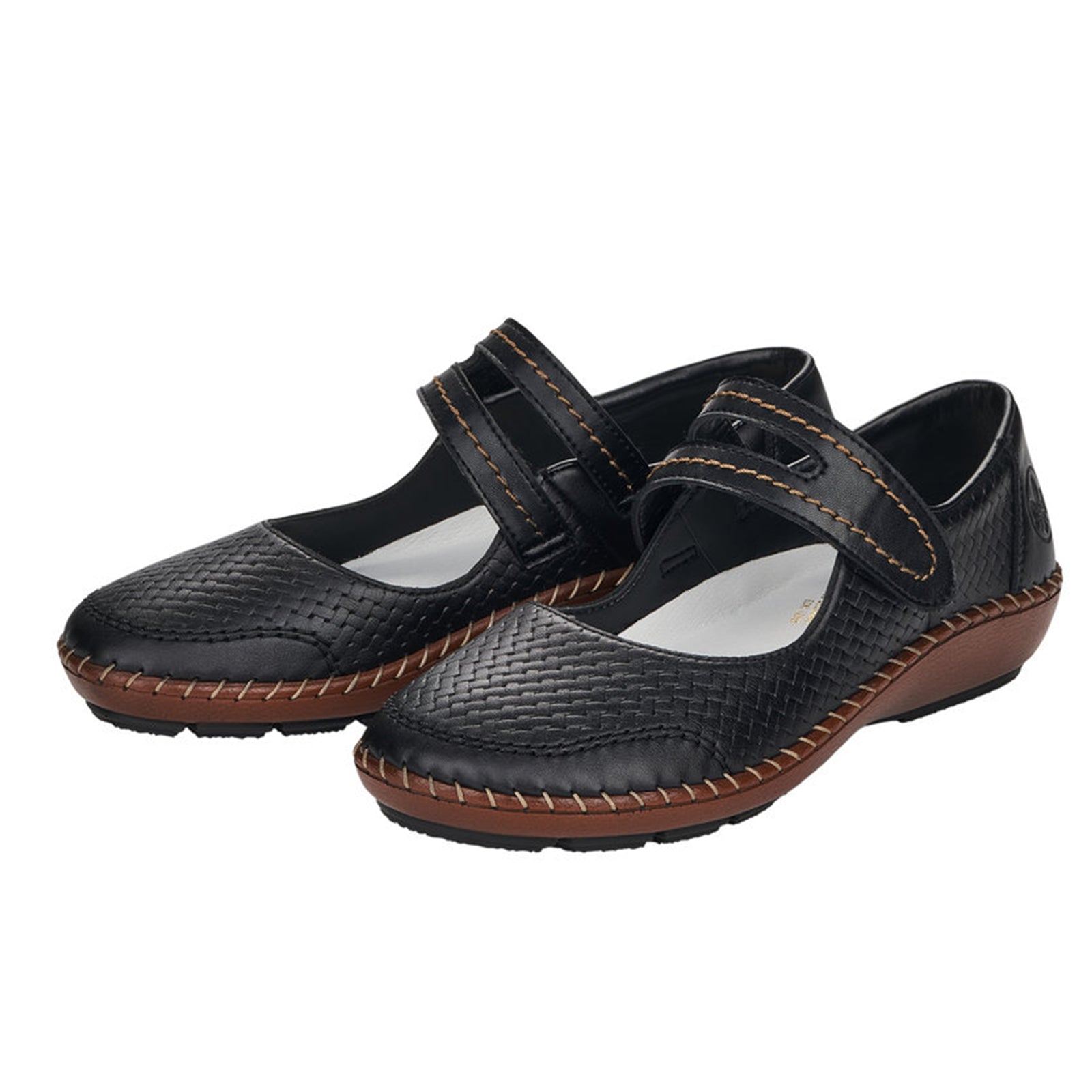 Pantofi Rieker 44871-00