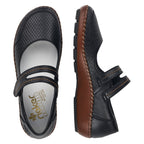 Pantofi Rieker 44871-00