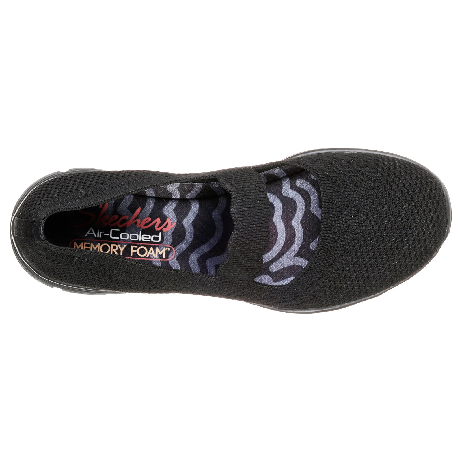 Pantofi Skechers 49622/BBK Imagine secundară a produsului