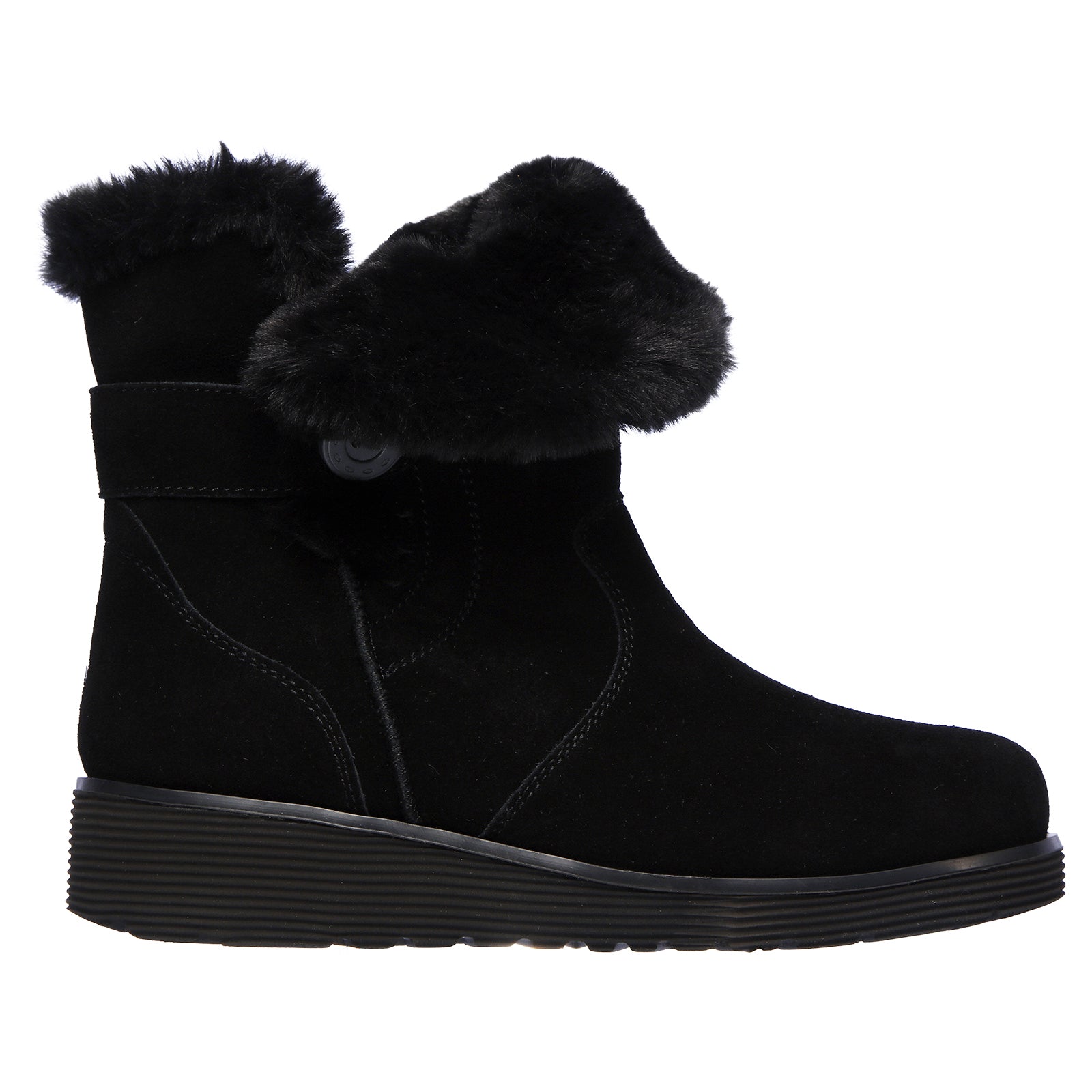 Cizme Skechers 49811 BLK Imagine secundară a produsului