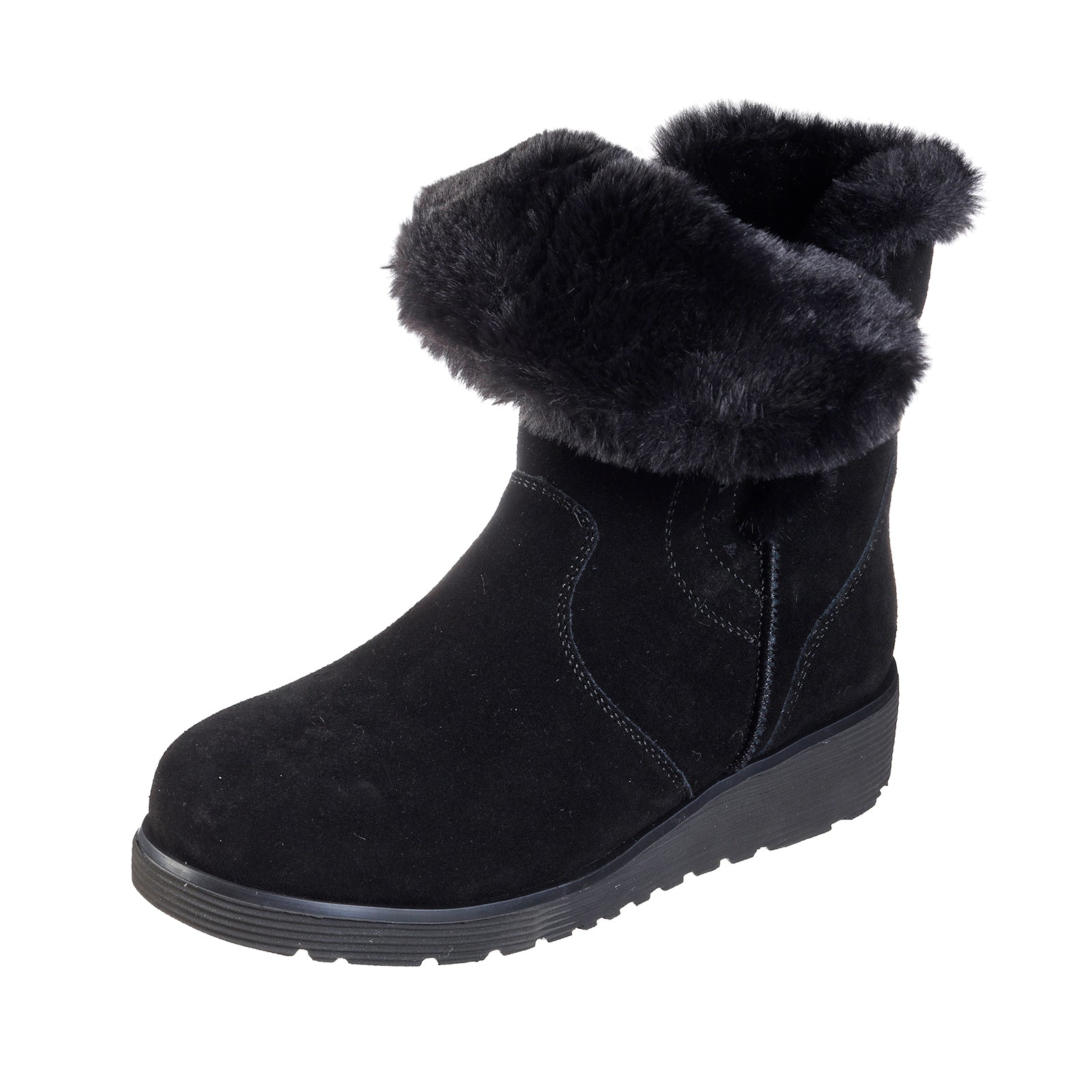 Cizme Skechers 49811 BLK Imagine principală a produsului