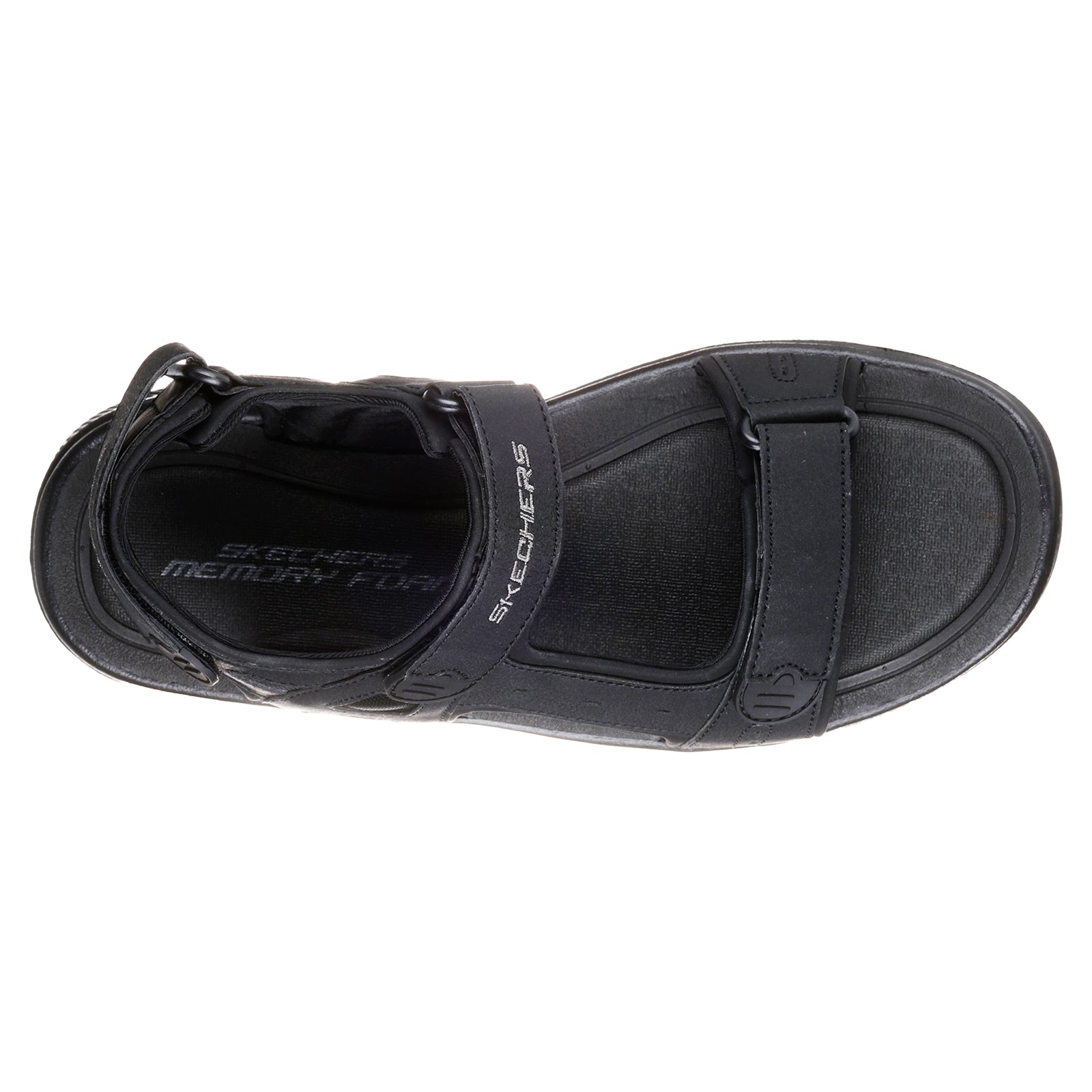 Sandale barbati Skechers 51874/BBK