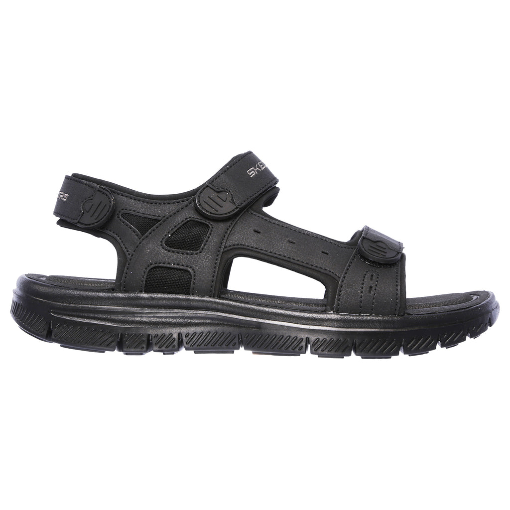 Sandale barbati Skechers 51874/BBK