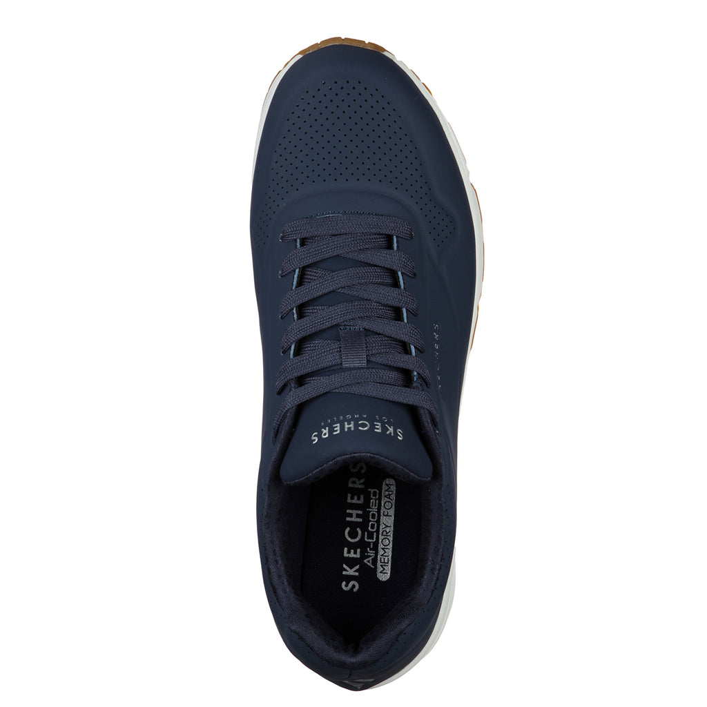 Pantofi barbati Skechers Uno 52458 NVY