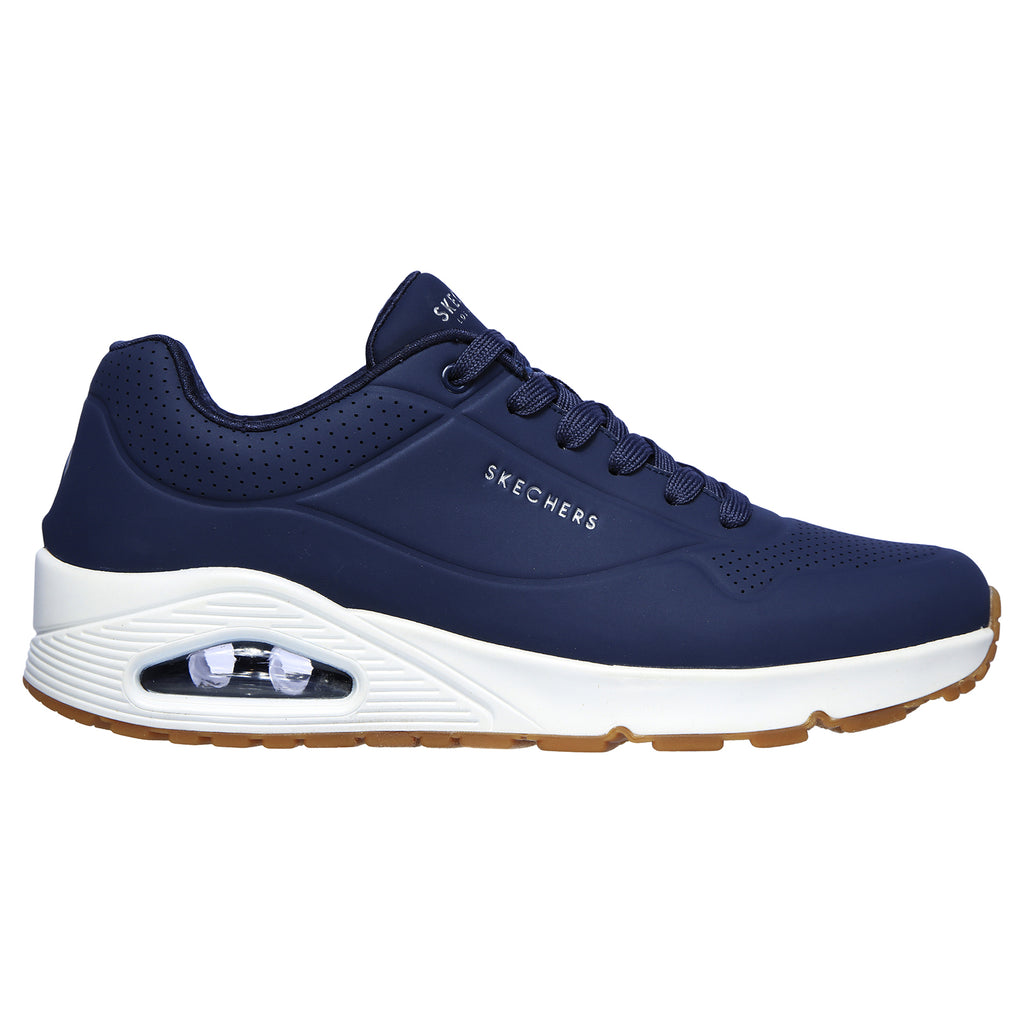 Pantofi barbati Skechers Uno 52458 NVY