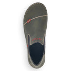 Ghete Rieker 52590-54 Green