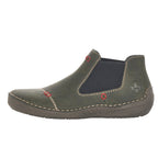 Ghete Rieker 52590-54 Green