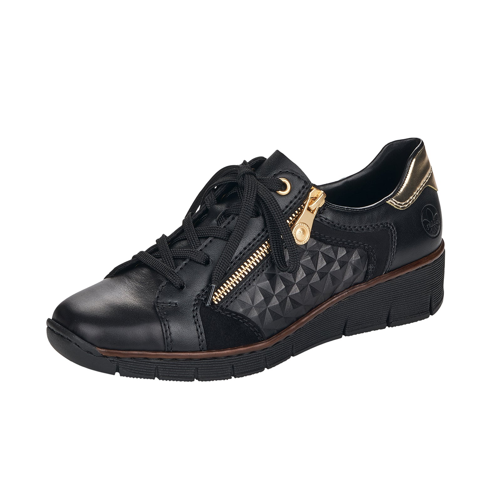Pantofi Rieker 53703-00 Imagine principală a produsului
