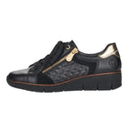 Pantofi Rieker 53703-00