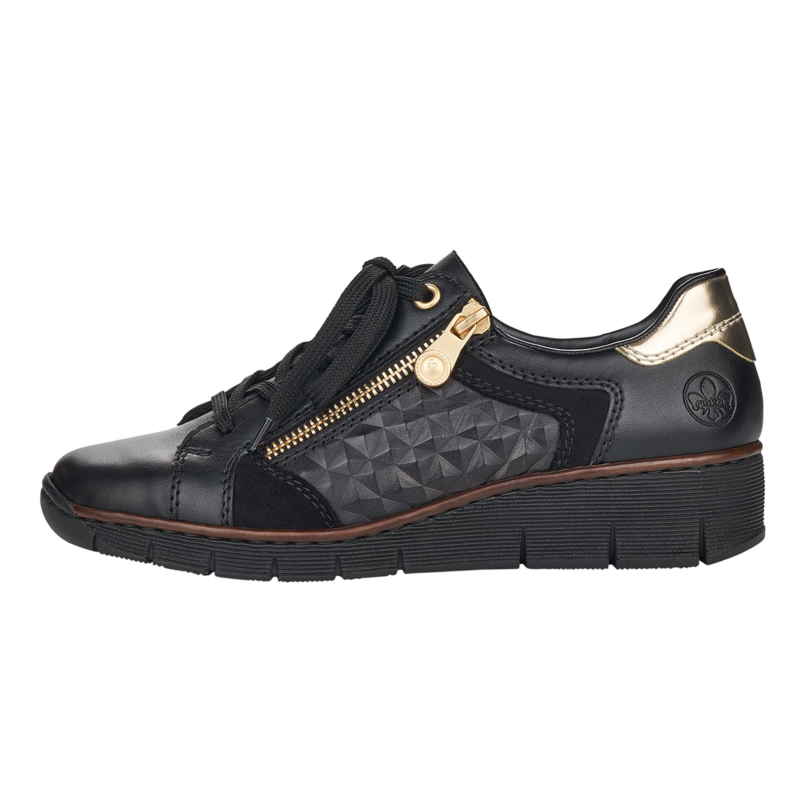 Pantofi Rieker 53703-00