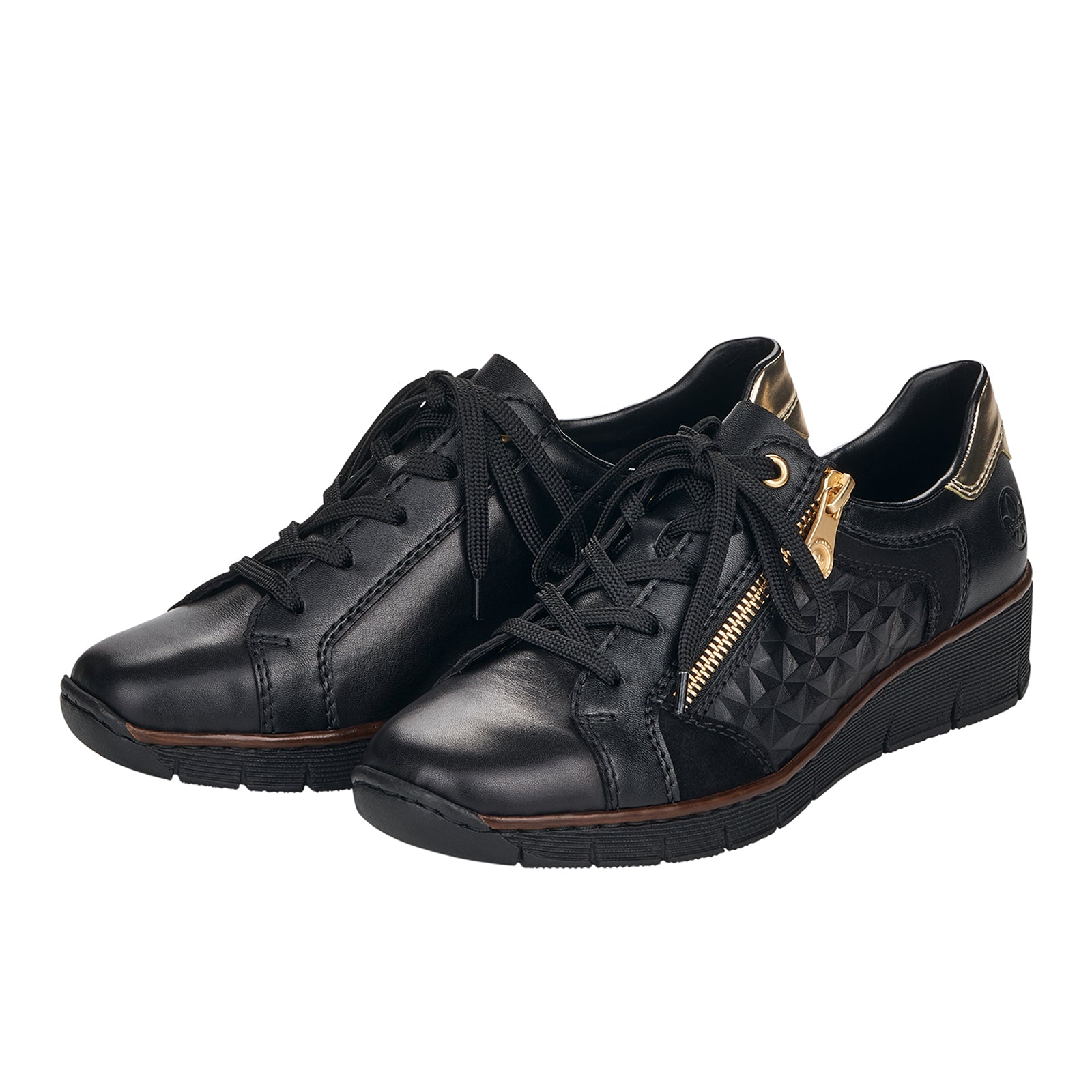 Pantofi Rieker 53703-00 Imagine secundară a produsului