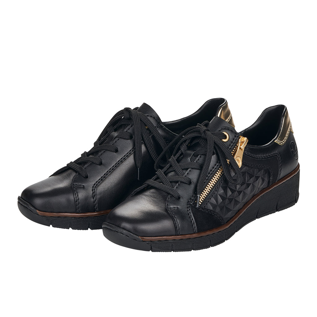 Pantofi Rieker 53703-00