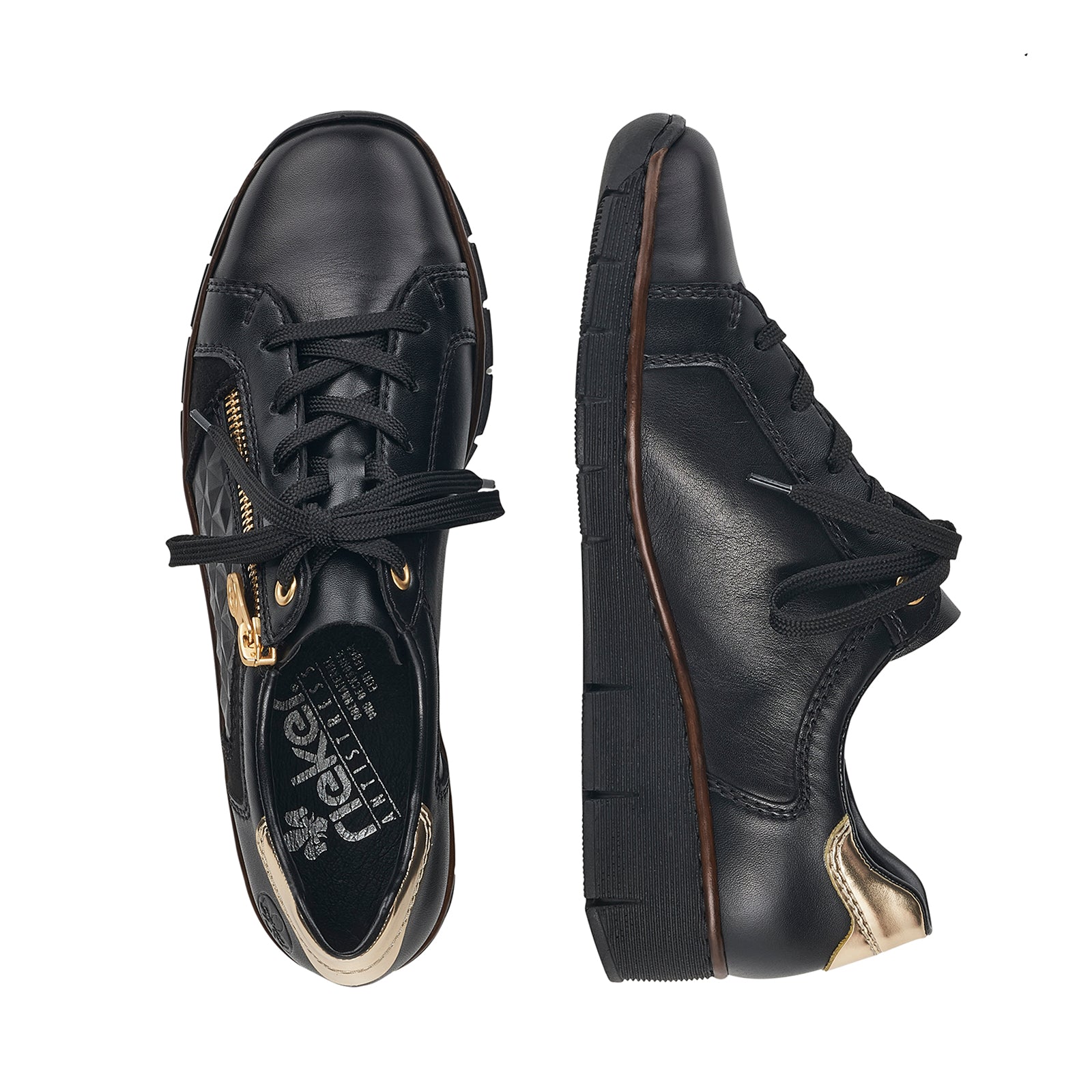 Pantofi Rieker 53703-00