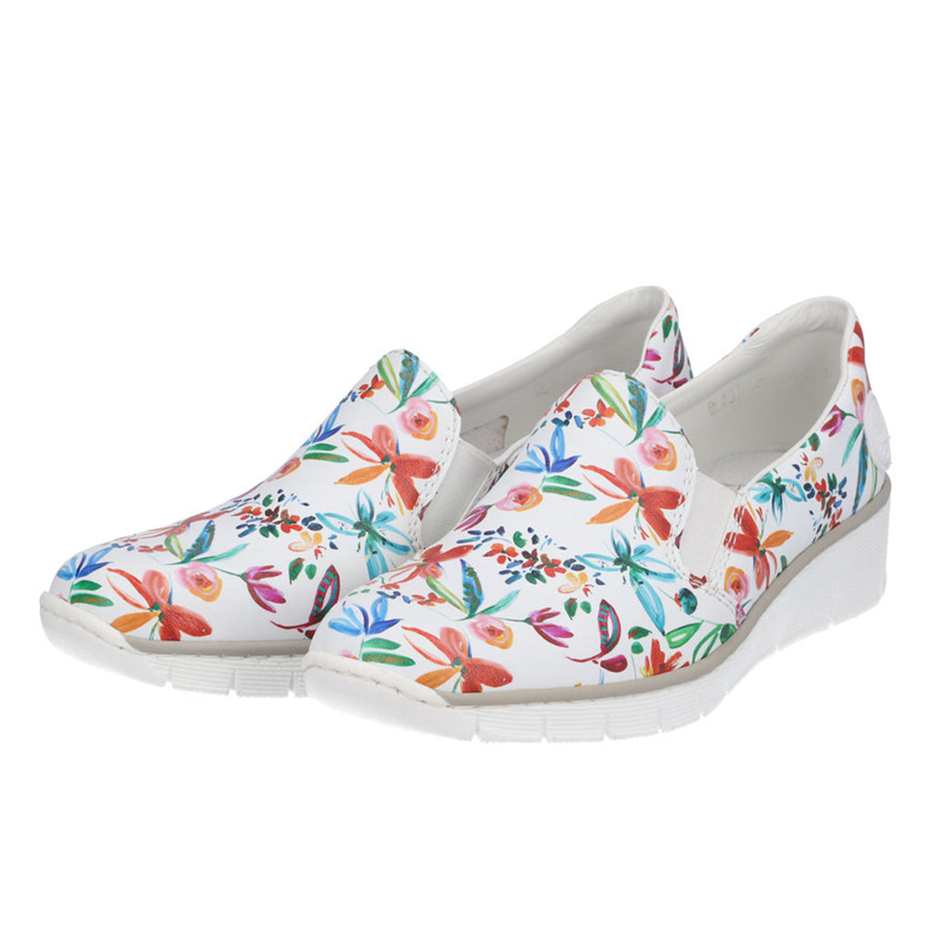 Pantofi Rieker 53766-90