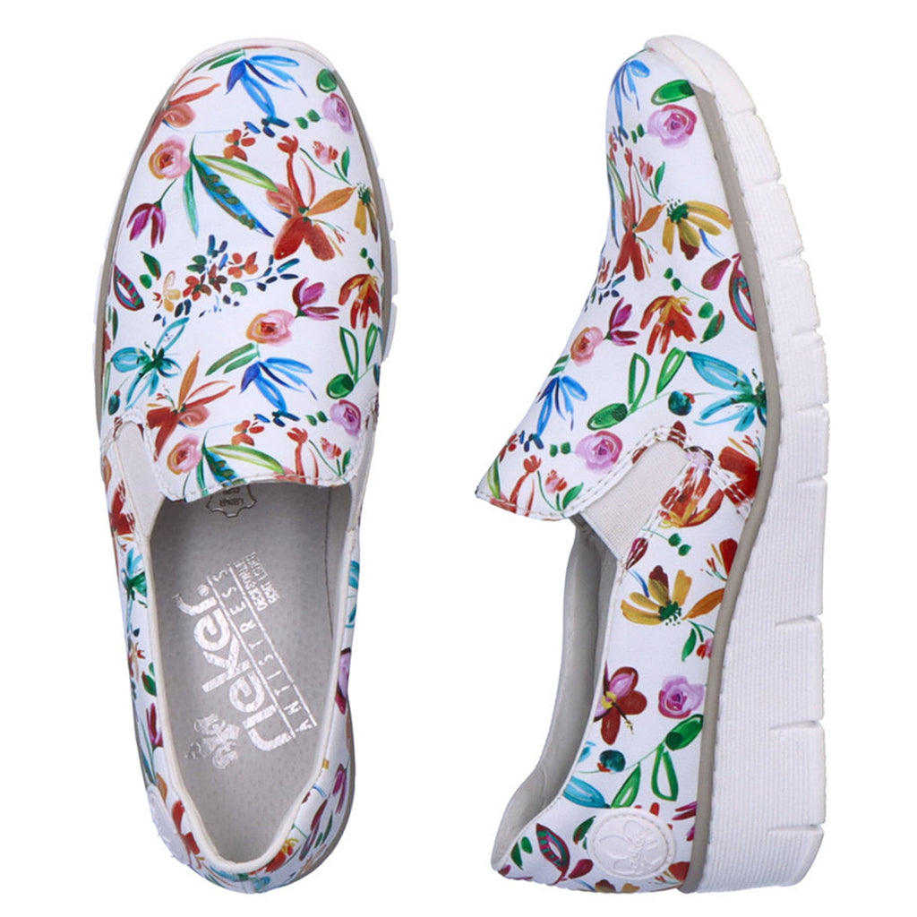 Pantofi Rieker 53766-90