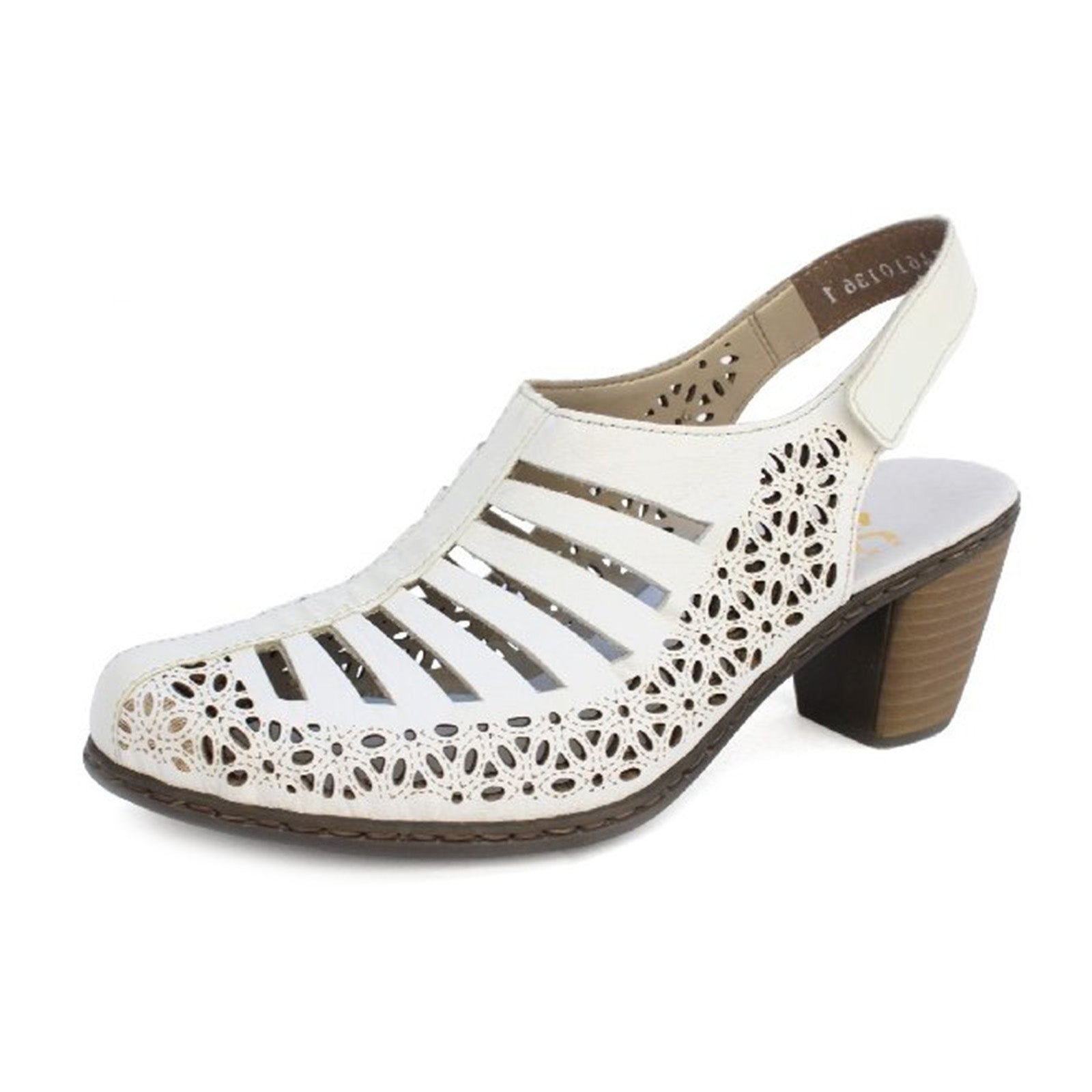 Pantofi Rieker 40959-80 Imagine principală a produsului