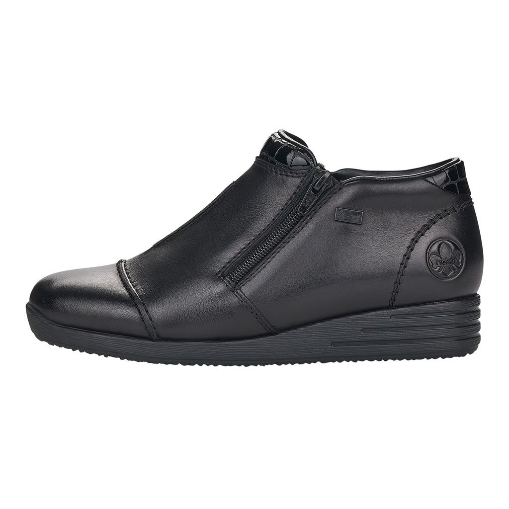 Ghete Rieker 58491-00 Black