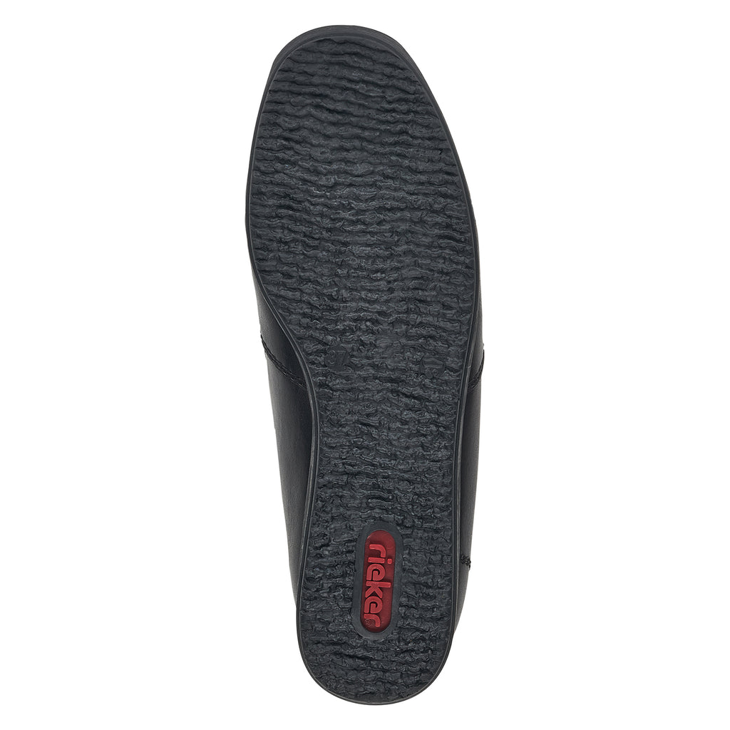 Ghete Rieker 58491-00 Black