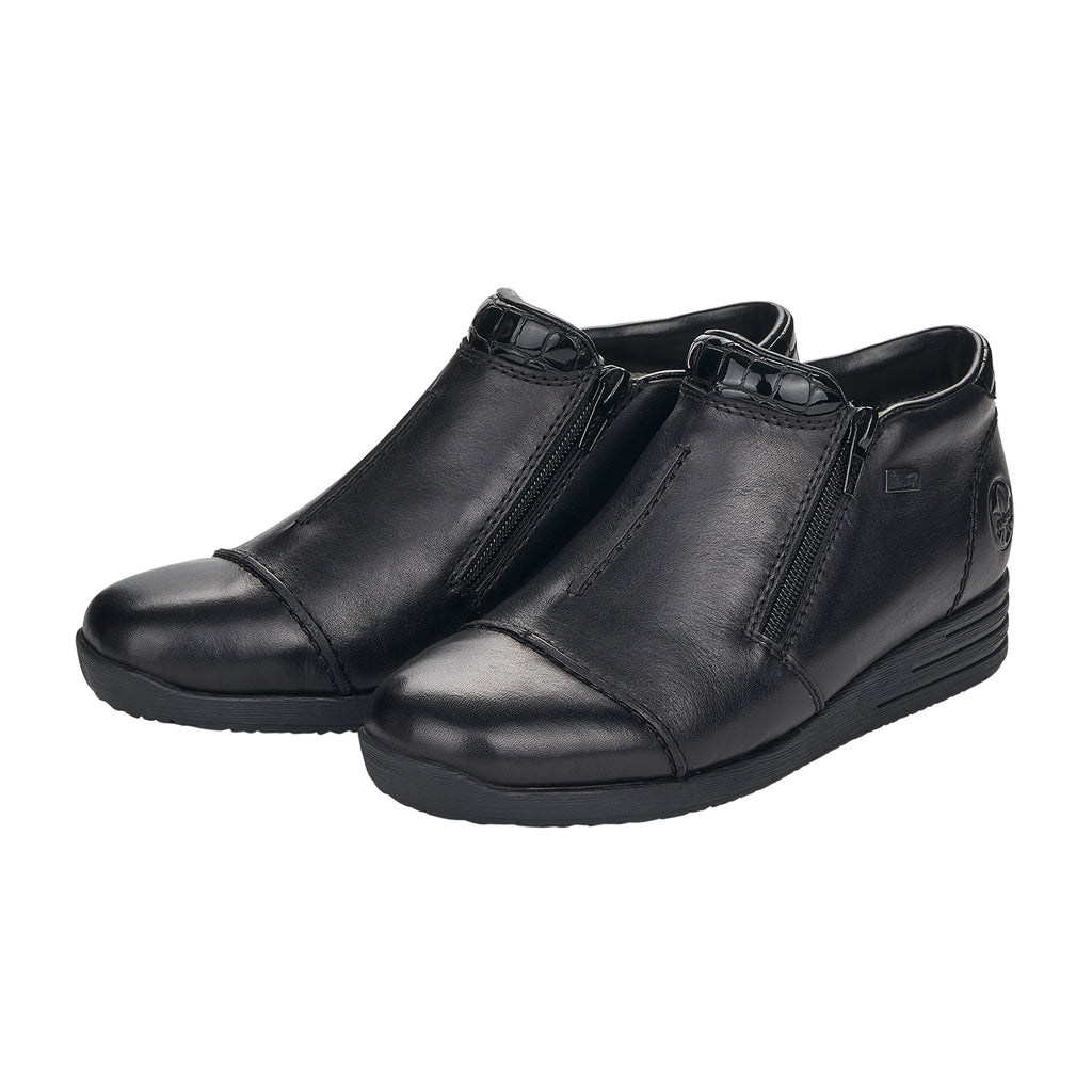 Ghete Rieker 58491-00 Black