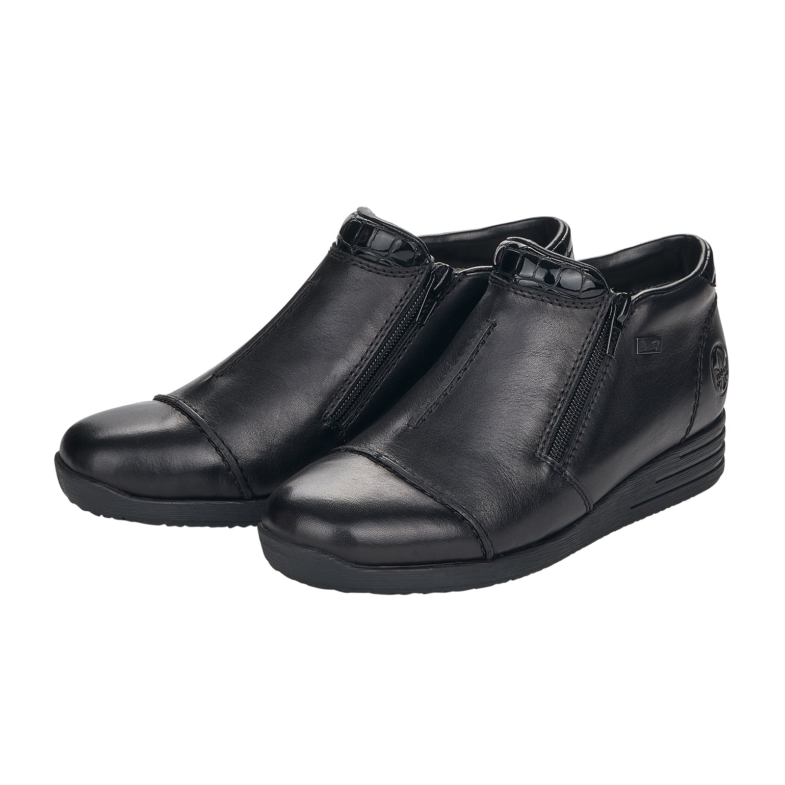 Ghete Rieker 58491-00 Black