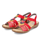 Sandale Rieker 60804-33