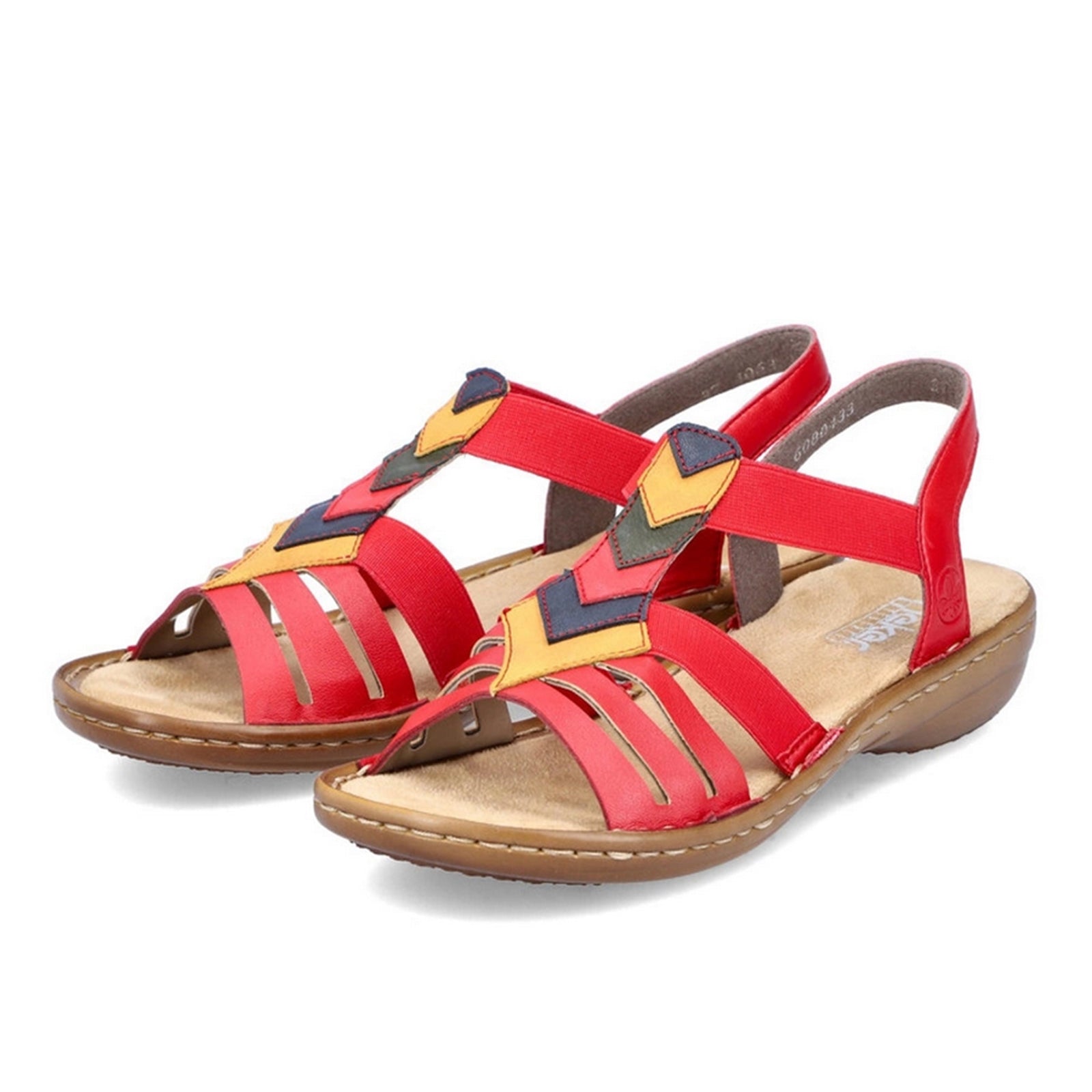 Sandale Rieker 60804-33
