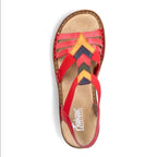 Sandale Rieker 60804-33