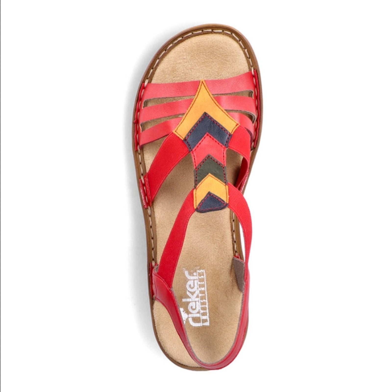 Sandale Rieker 60804-33
