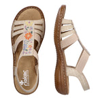 Sandale Rieker 60808-60
