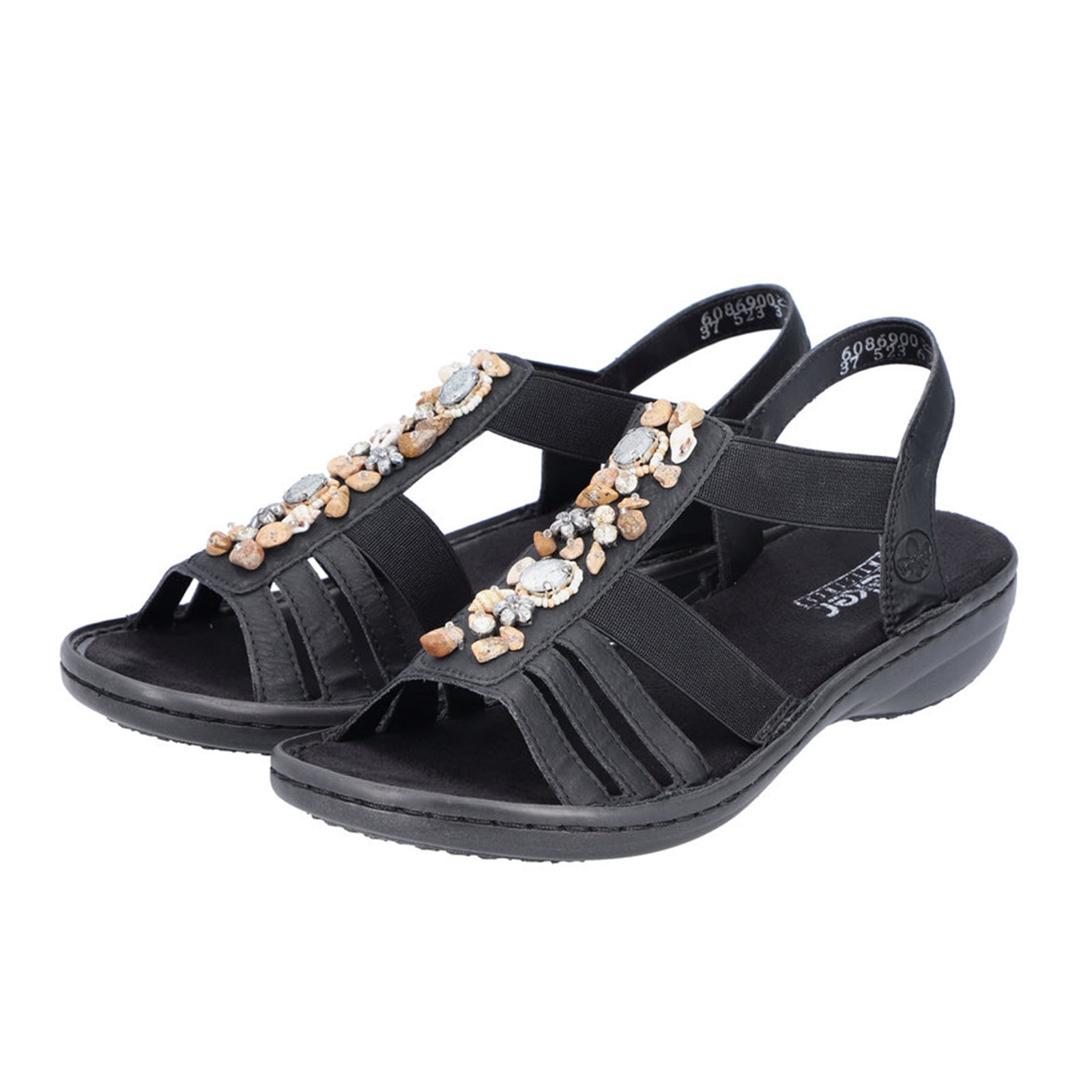 Sandale Rieker 60869-00 Imagine secundară a produsului