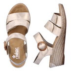 Sandale Rieker 62487-60