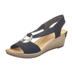 Sandale Rieker 624H6-00