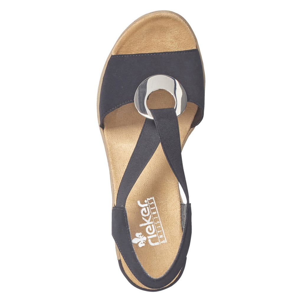 Sandale Rieker 624H6-00