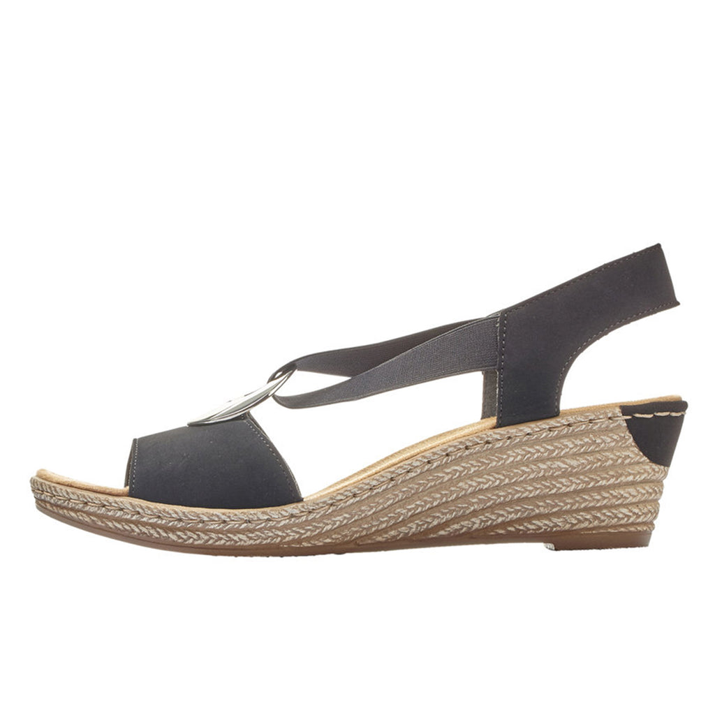 Sandale Rieker 624H6-00
