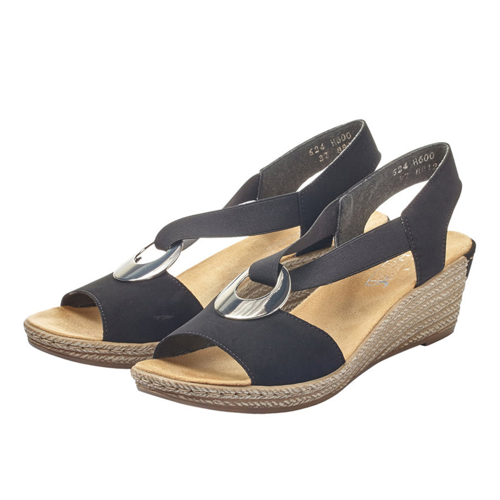 Sandale Rieker 624H6-00