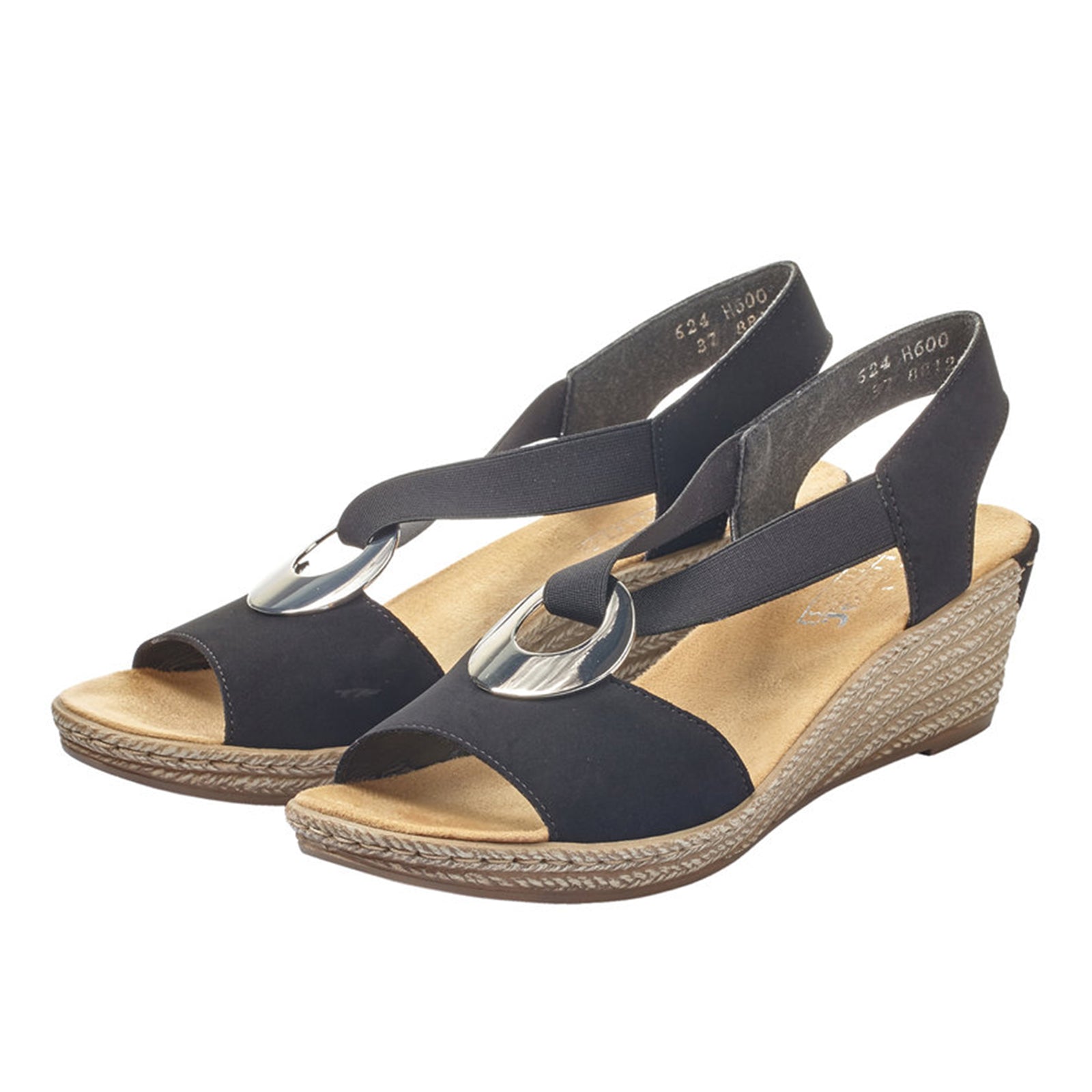 Sandale Rieker 624H6-00