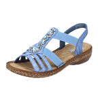 Sandale Rieker 62858-12