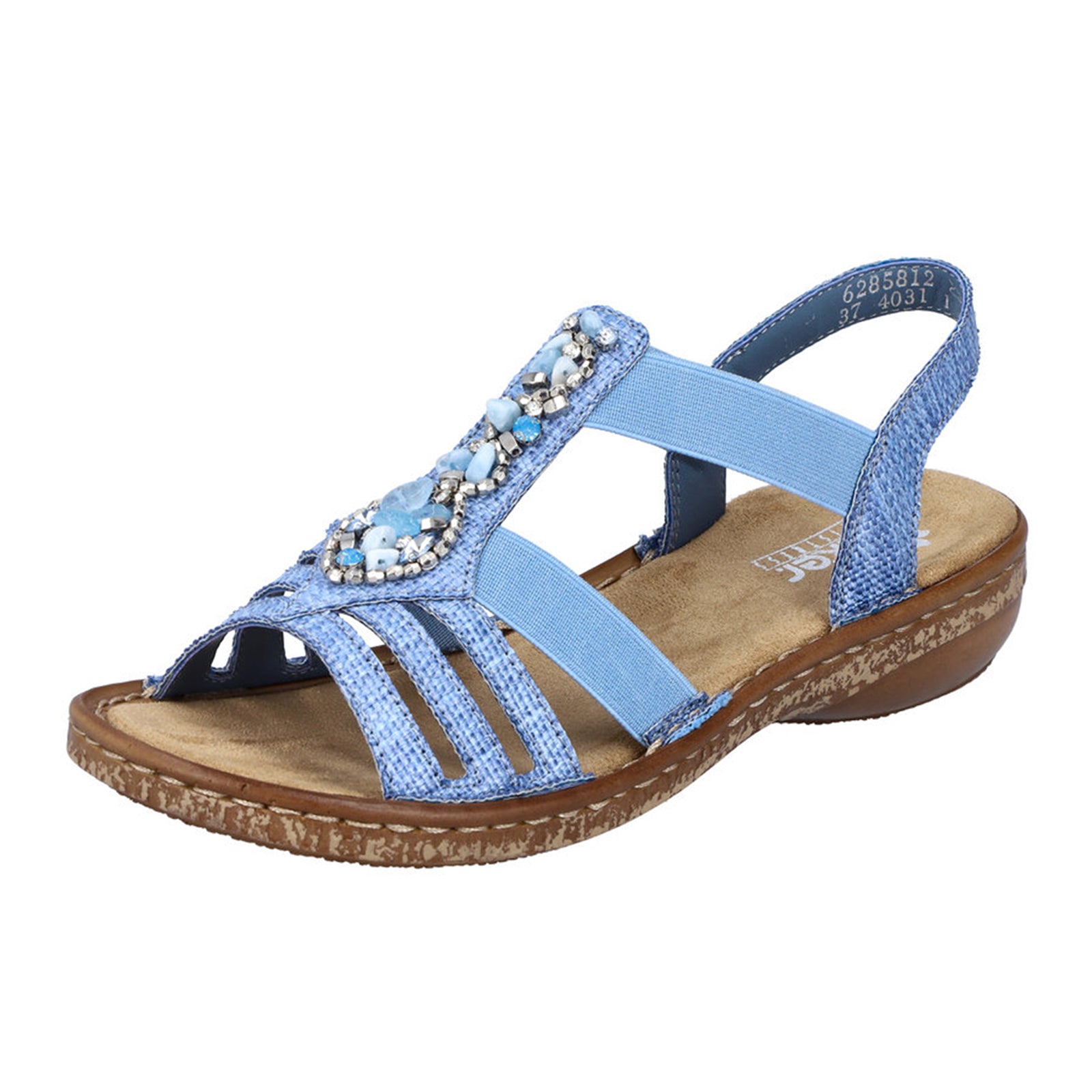 Sandale Rieker 62858-12