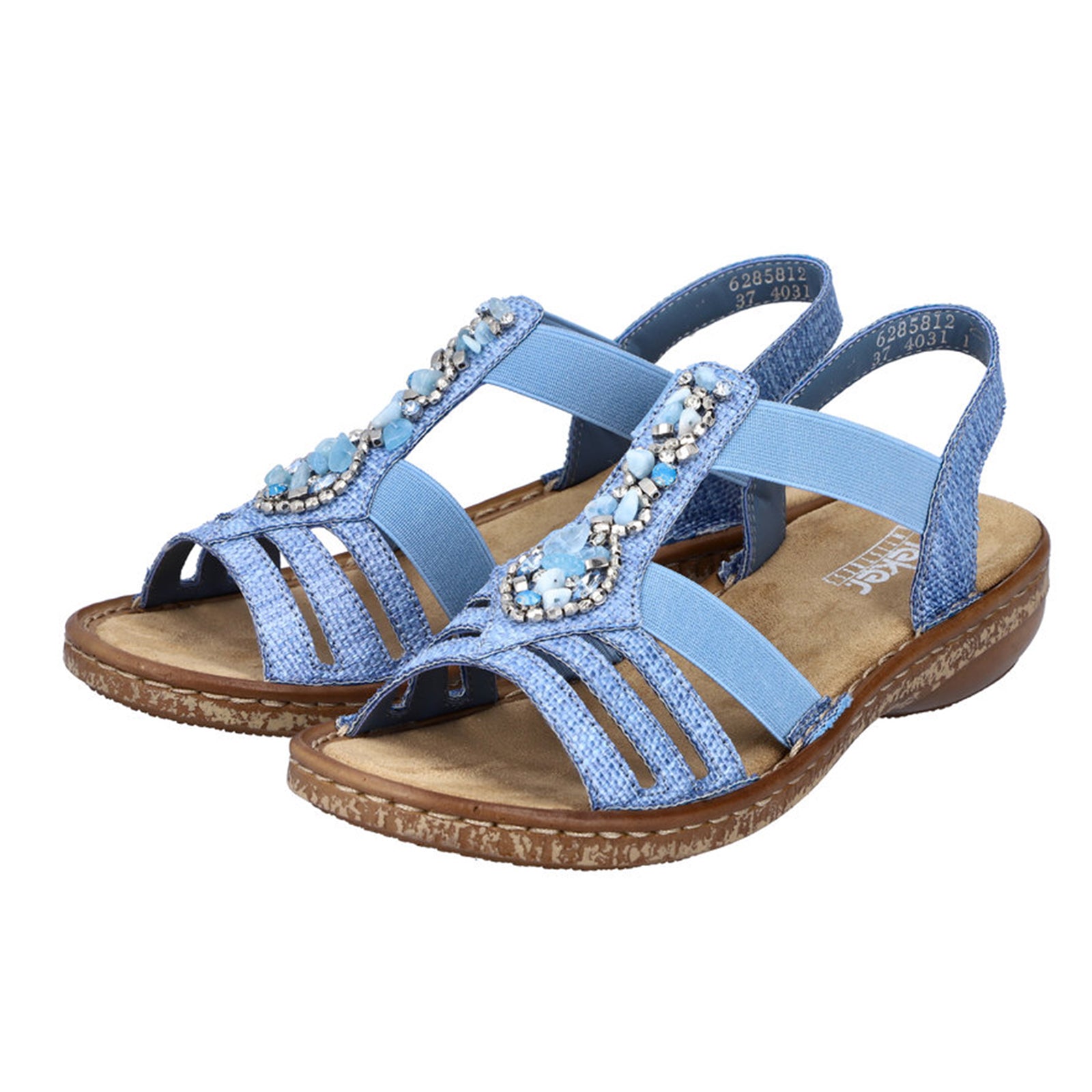 Sandale Rieker 62858-12