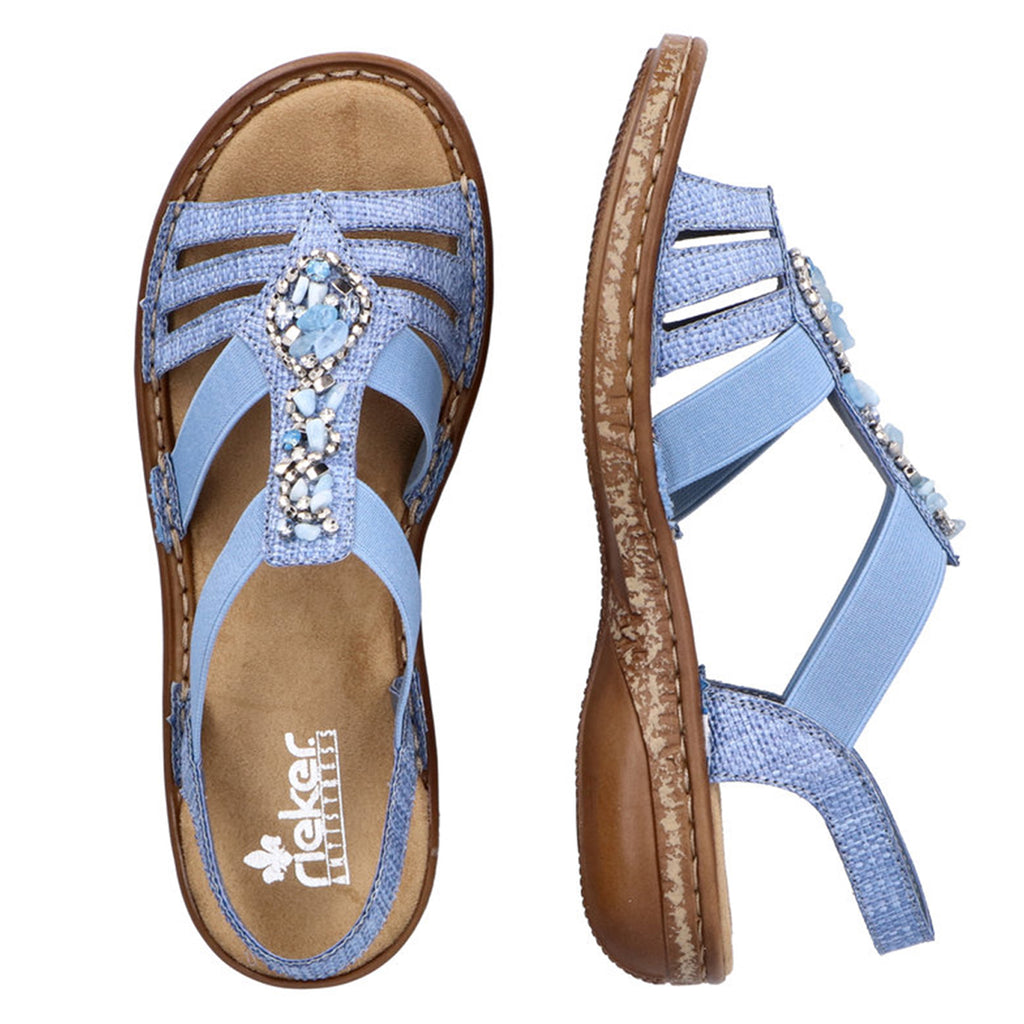 Sandale Rieker 62858-12