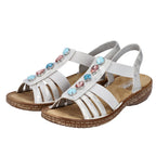 Sandale Rieker 62860-90