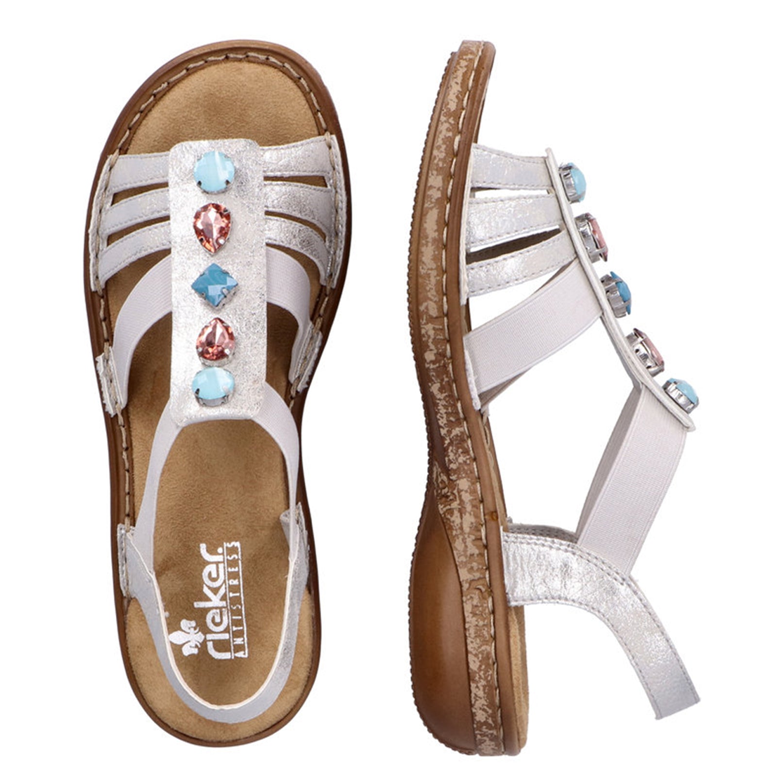 Sandale Rieker 62860-90