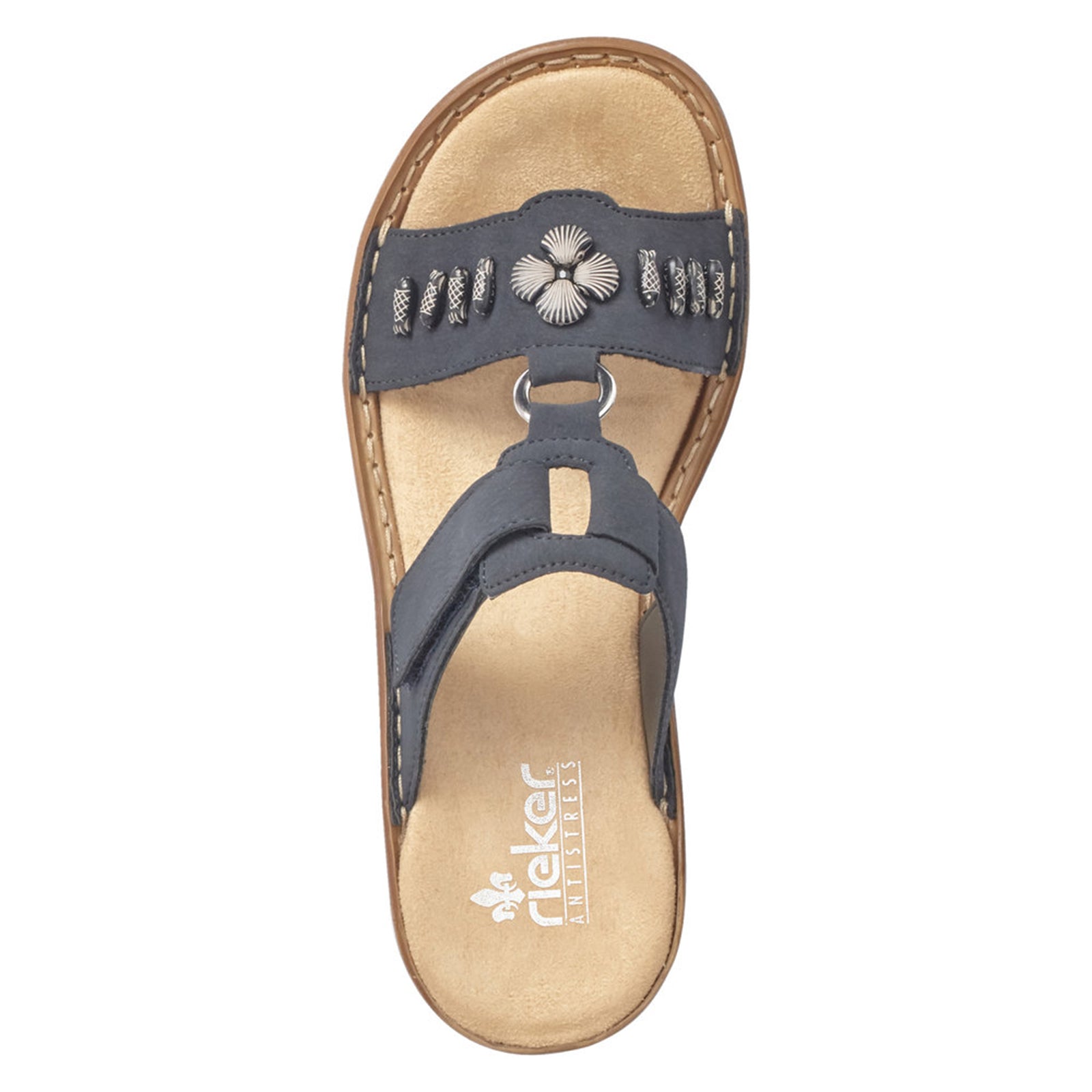 Papuci Rieker 62891-14