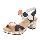 Sandale Rieker 63876-90