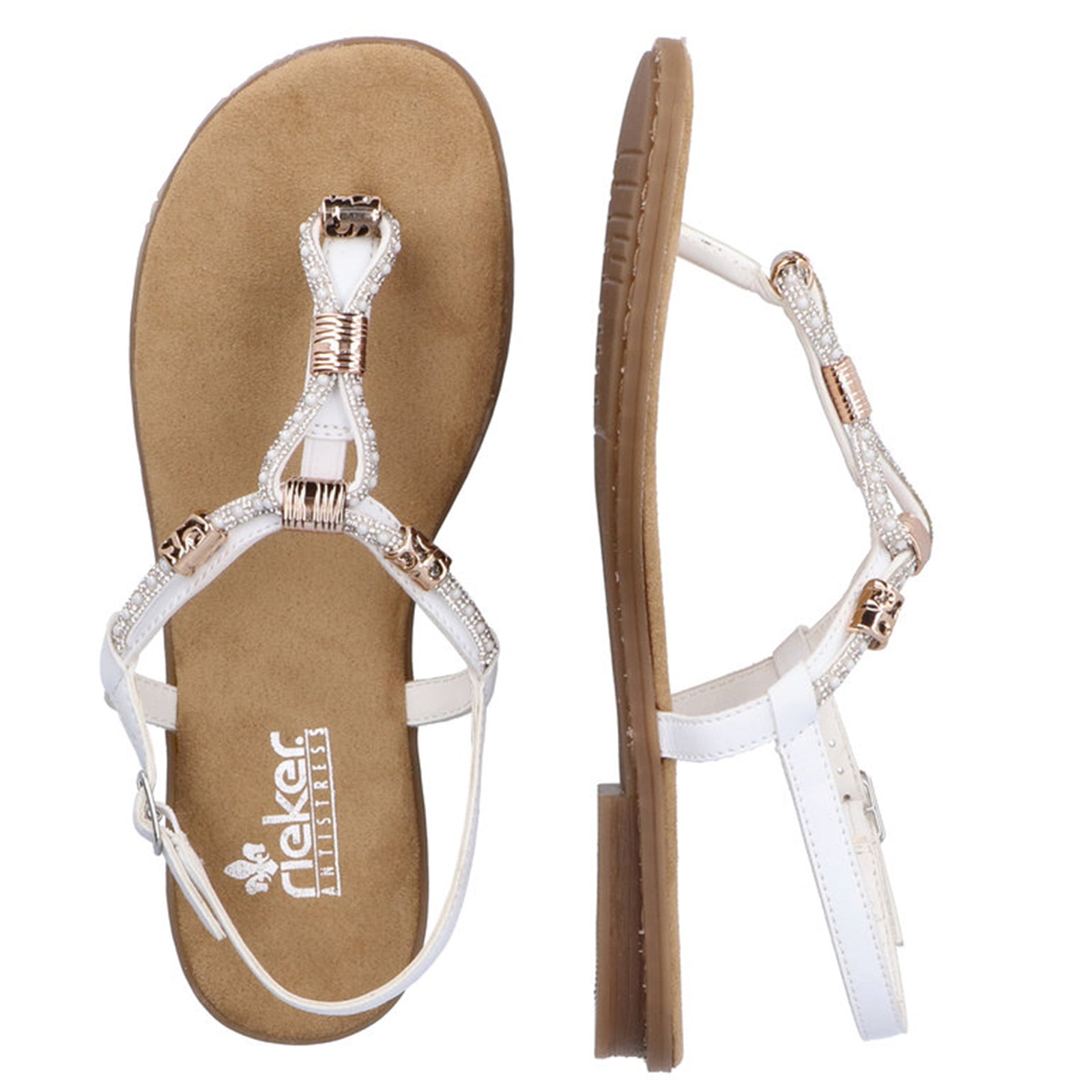 Sandale Rieker 64271-80
