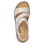 Sandale Rieker 64573-62