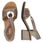 Sandale Rieker 64677-64