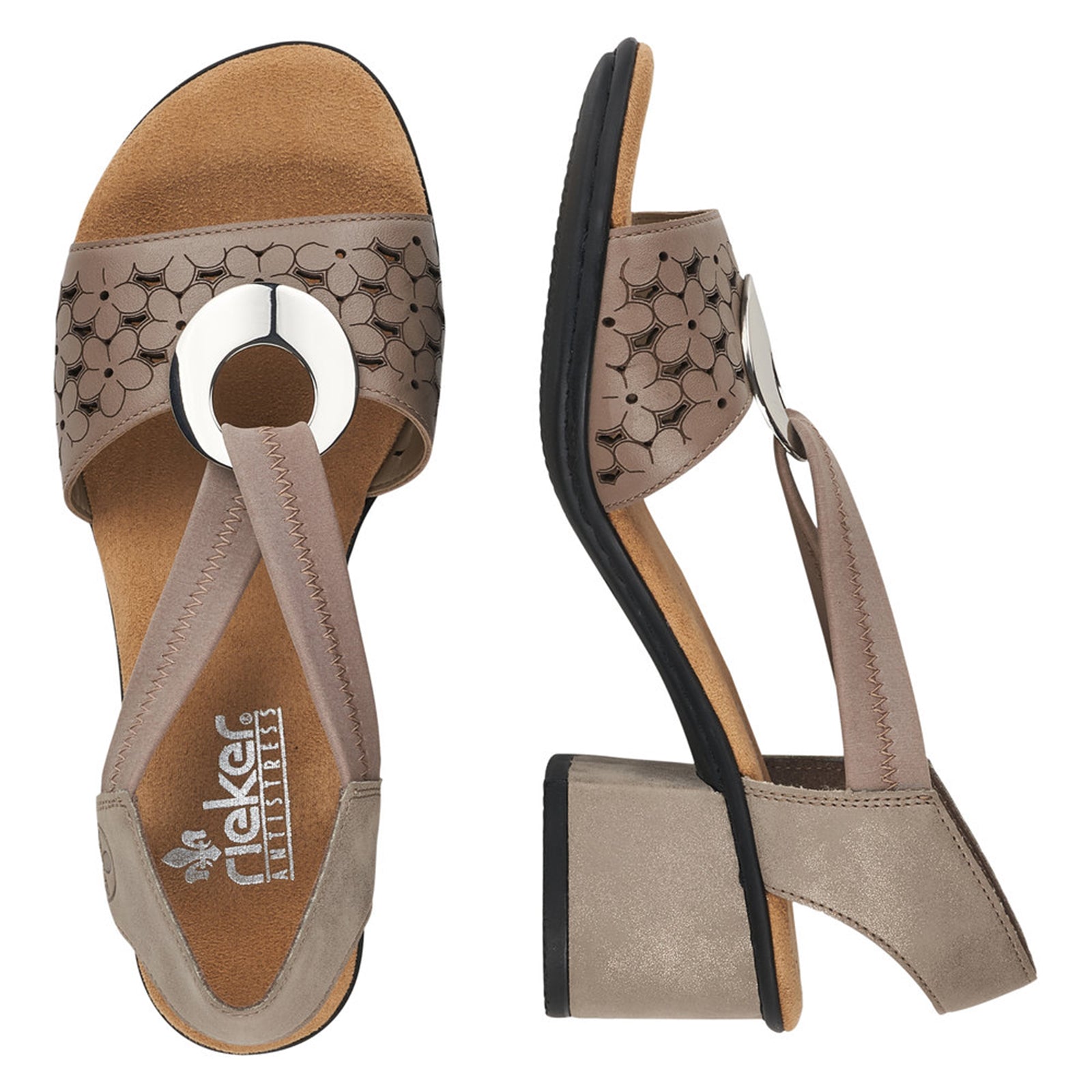 Sandale Rieker 64677-64