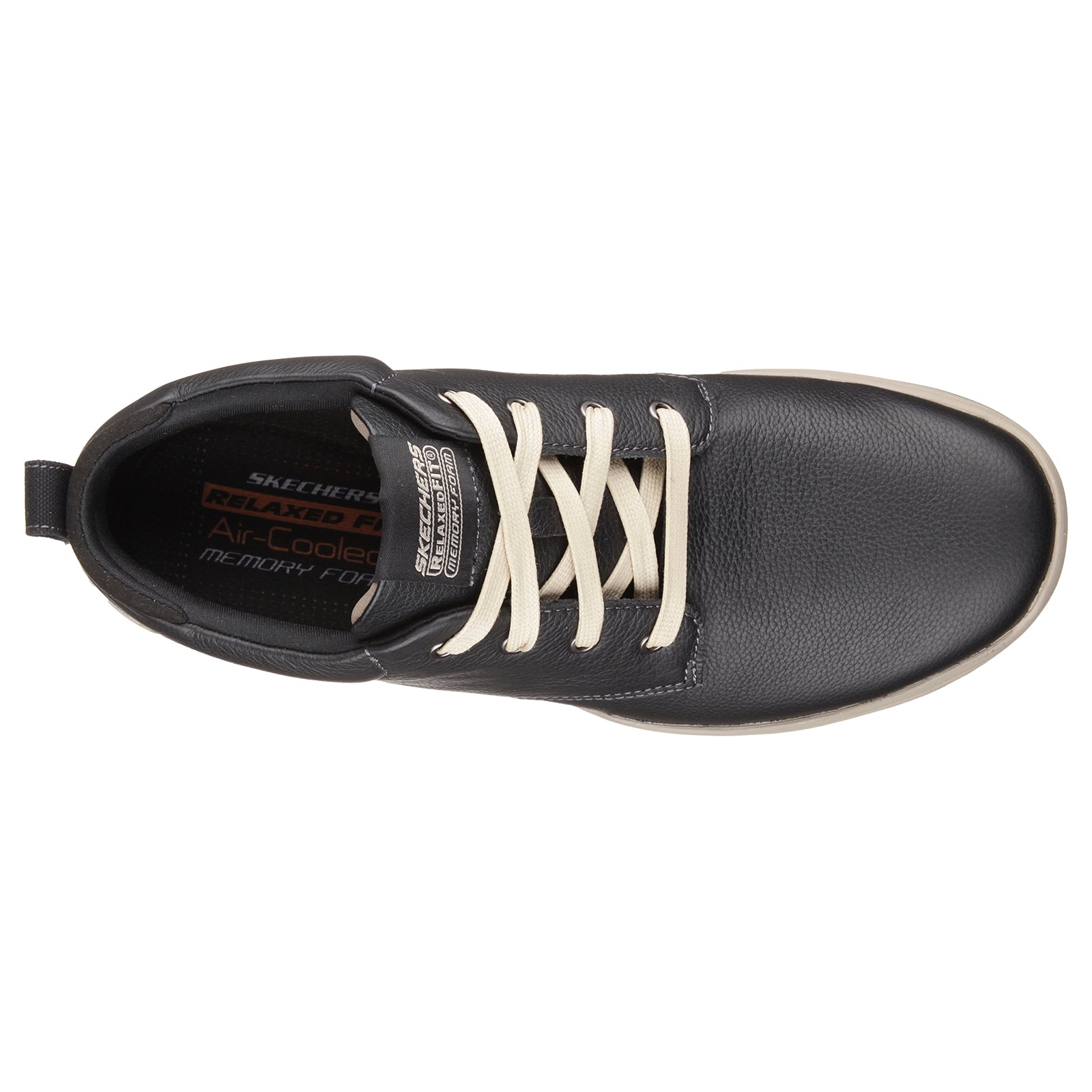 Ghete barbati Skechers 64857 BLK