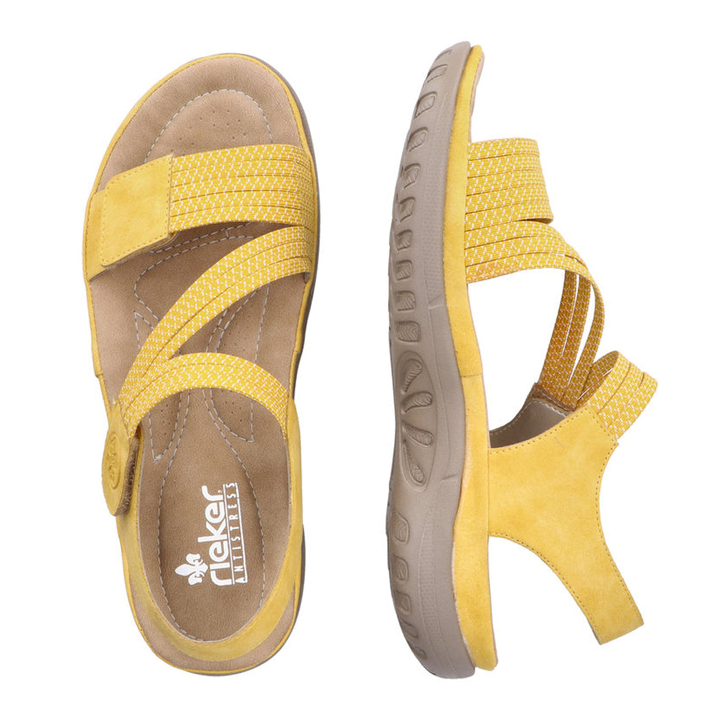 Sandale Rieker 64870-68